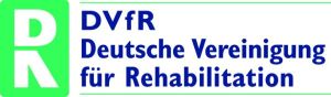 Logo Deutsche Vereinigung für Rehabilitation
