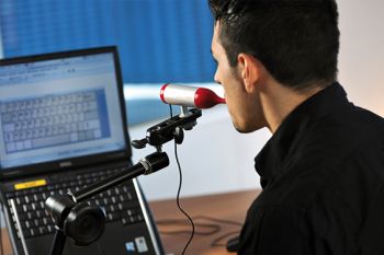 Mundsteuerung am PC ausprobieren