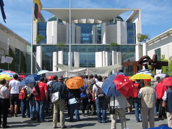 Rettungsschirme für alle