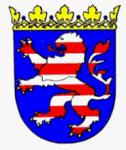 Wappen von Hessen