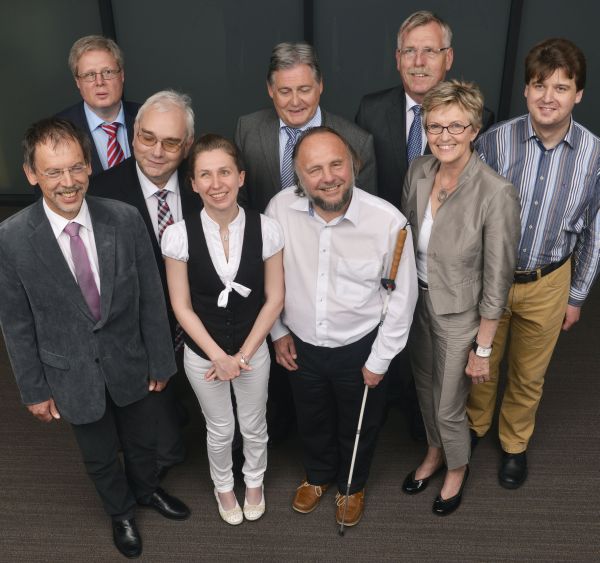 DBSV-Präsidium 2014