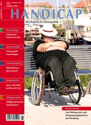 Titelbild der Sommerausgabe