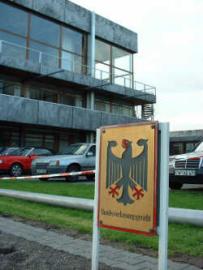 Foto zeigt Bundesverfassungsgericht