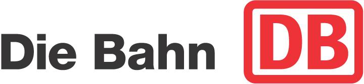 Logo: Die Bahn