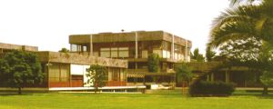 Gebäude des Bundesverfassungsgerichts