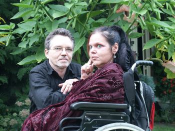 Antje Claßen-Fischer und ihr Mann Rüdiger Fischer