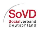 Logo des SoVD