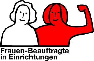 Webgrafik: Frauen-Beauftragte in Einrichtungen 