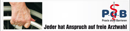 Praxis ohne Barrieren