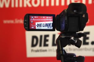 Linksfraktion im Livestream