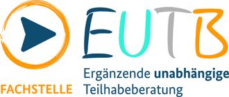 Logo der Fachstelle Ergänzende unabhängige Teilhabeberatung