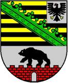 Wappen von Sachsen-Anhalt