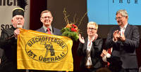 Gratulation für Bodo Ramelow