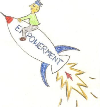 Empowerment-Rakete