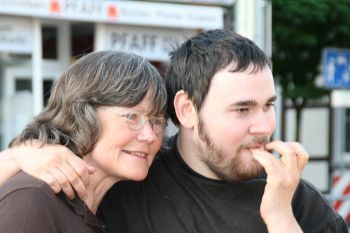Gisela und Steffen Maubach