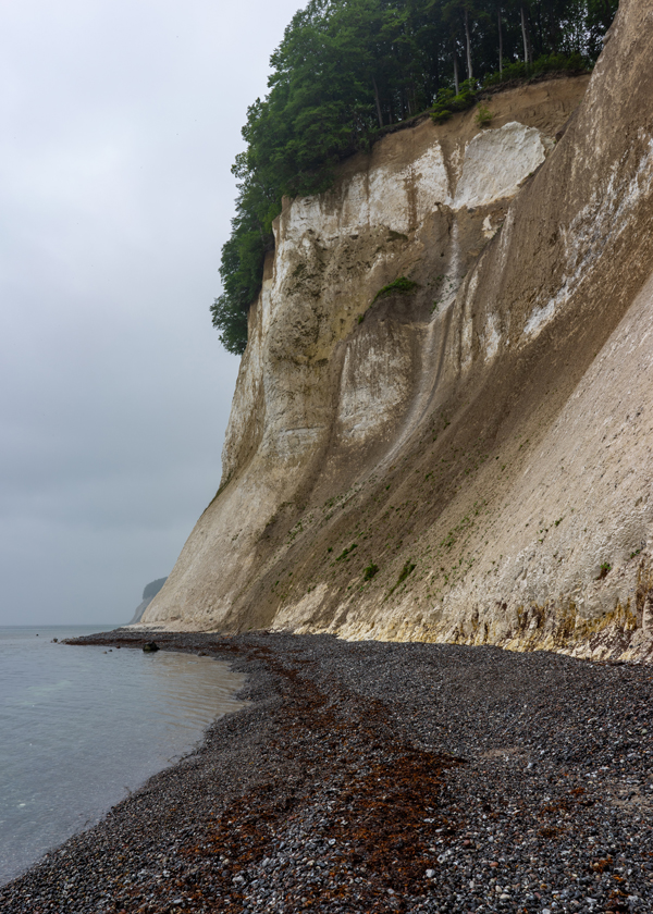 Weiße Felsen von Rügen