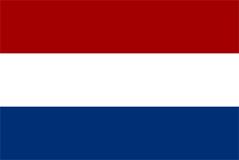 Flagge Niederlande