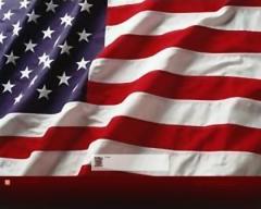 Flagge der USA