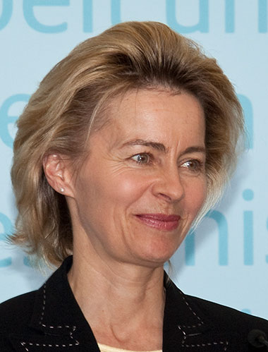 Ursula von der Leyen