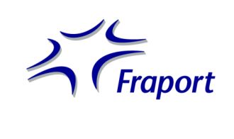 Logo der Fraport AG