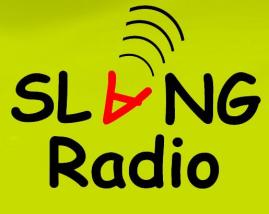Logo von SLANG Radio