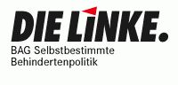 Logo der BAG Selbstbestimmte Behindertenpolitik der LINKEN