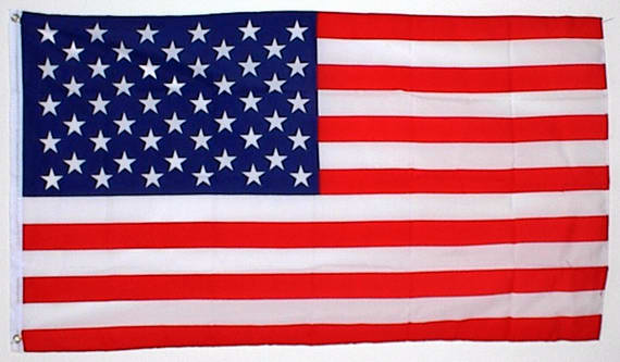 Flagge der USA