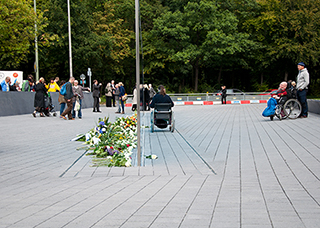 Gedenkstätte für die Opfer der  'Euthanasie'-Opfer