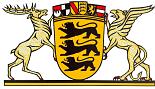 Wappen von Baden-Württemberg