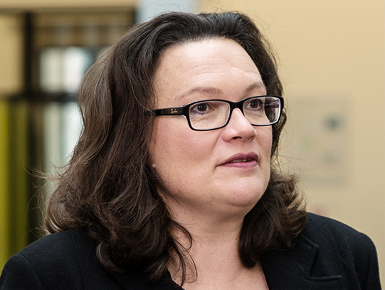 Andrea Nahles