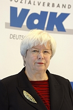 Foto zeigt Ulrike Mascher