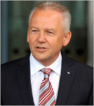 Dr. Rüdiger Grube