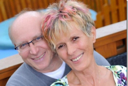 Rolf und Gisela Greiser