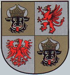 Wappen von Mecklenburg-Vorpommern