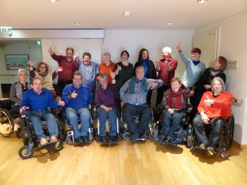 Bild vom Workshop