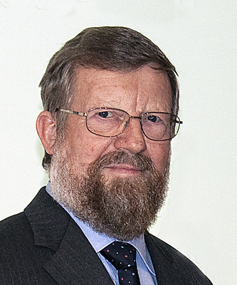 Porträtfoto Adolf Bauer