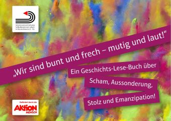 Deckblatt der neuen Broschüre