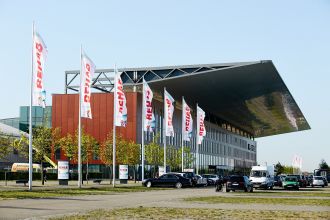 Messezentrum Karlsruhe