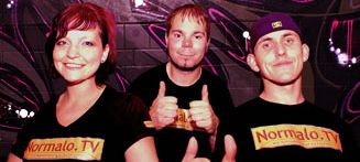 Team von Normalo.TV