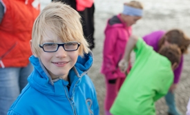 Kinderreha an der Nordsee