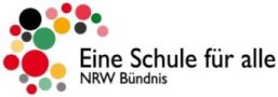 Logo: Eine Schule für alle NRW