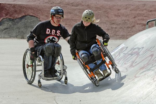 ChairSkating