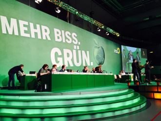 Bundesdelegiertenkonferenz der Grünen