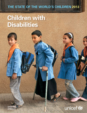 UNICEF Kinderbericht 2013