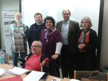 Bild von der Konferenz