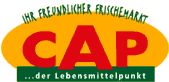 Logo der CAP Märkte