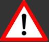 Warnschild