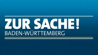 Logo: Zur Sache Baden-Württemberg