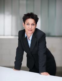 Foto zeigt Katrin Altpeter