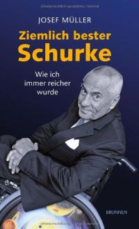 Buchdeckel: Ziemlich bester Schurke